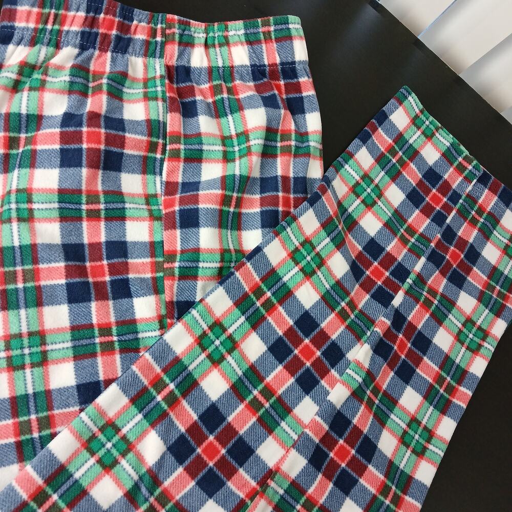 Wondershop Soft Flannel Pajama Pants Mens XL loungewear pjs warm plaid